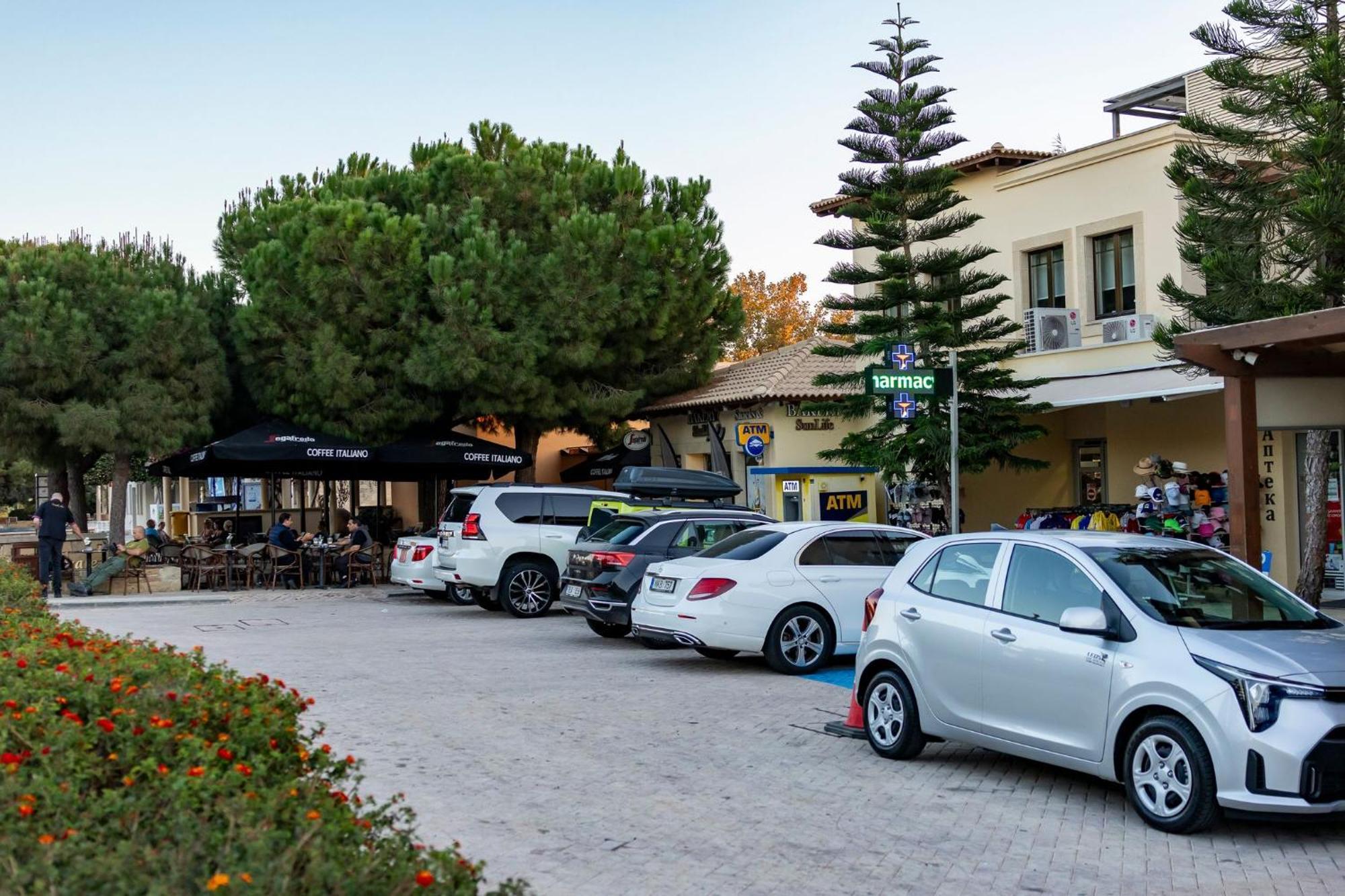 Aphrodite Premium Ii Apartment *