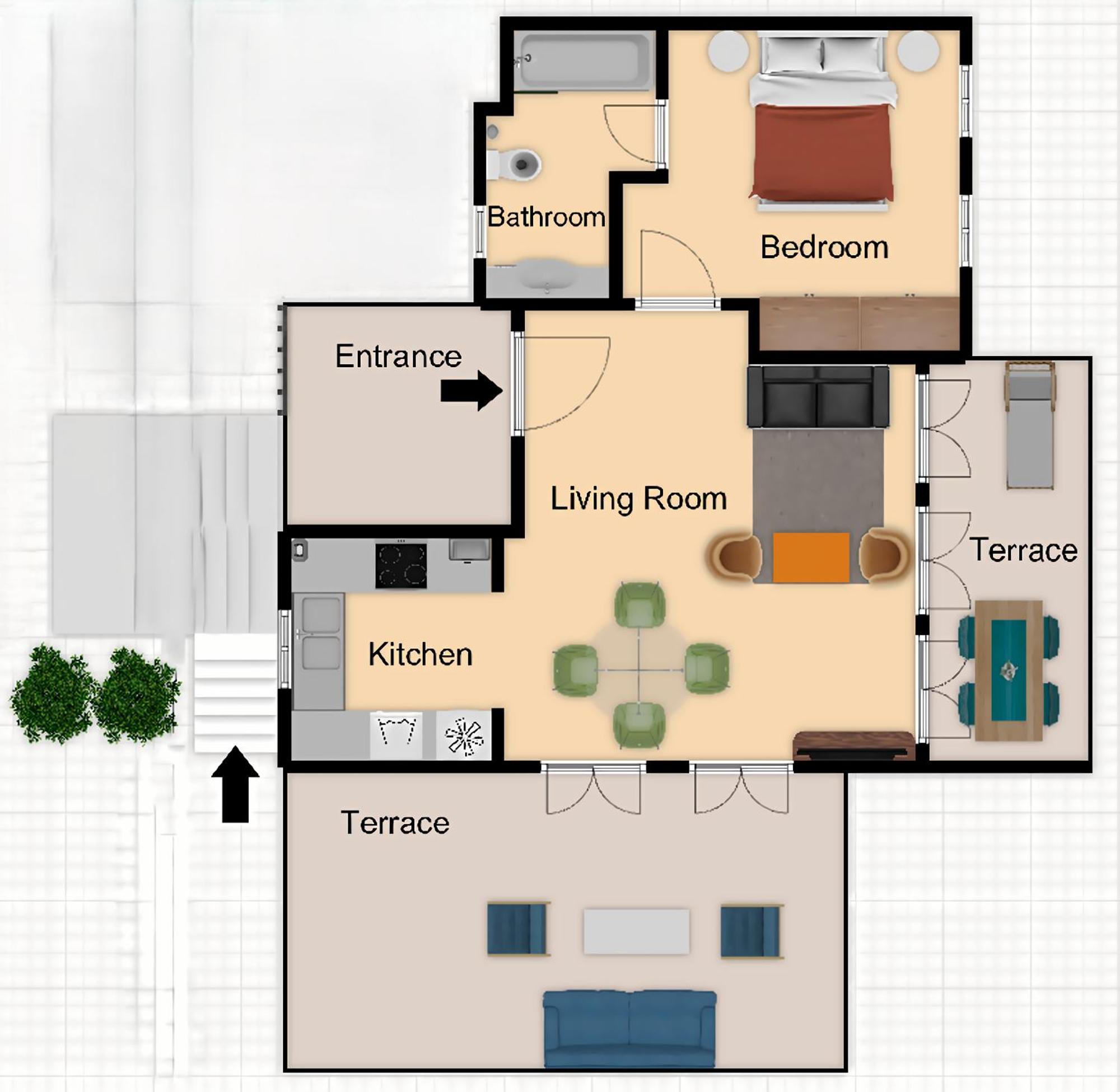 Aphrodite Premium Ii * Kouklia
