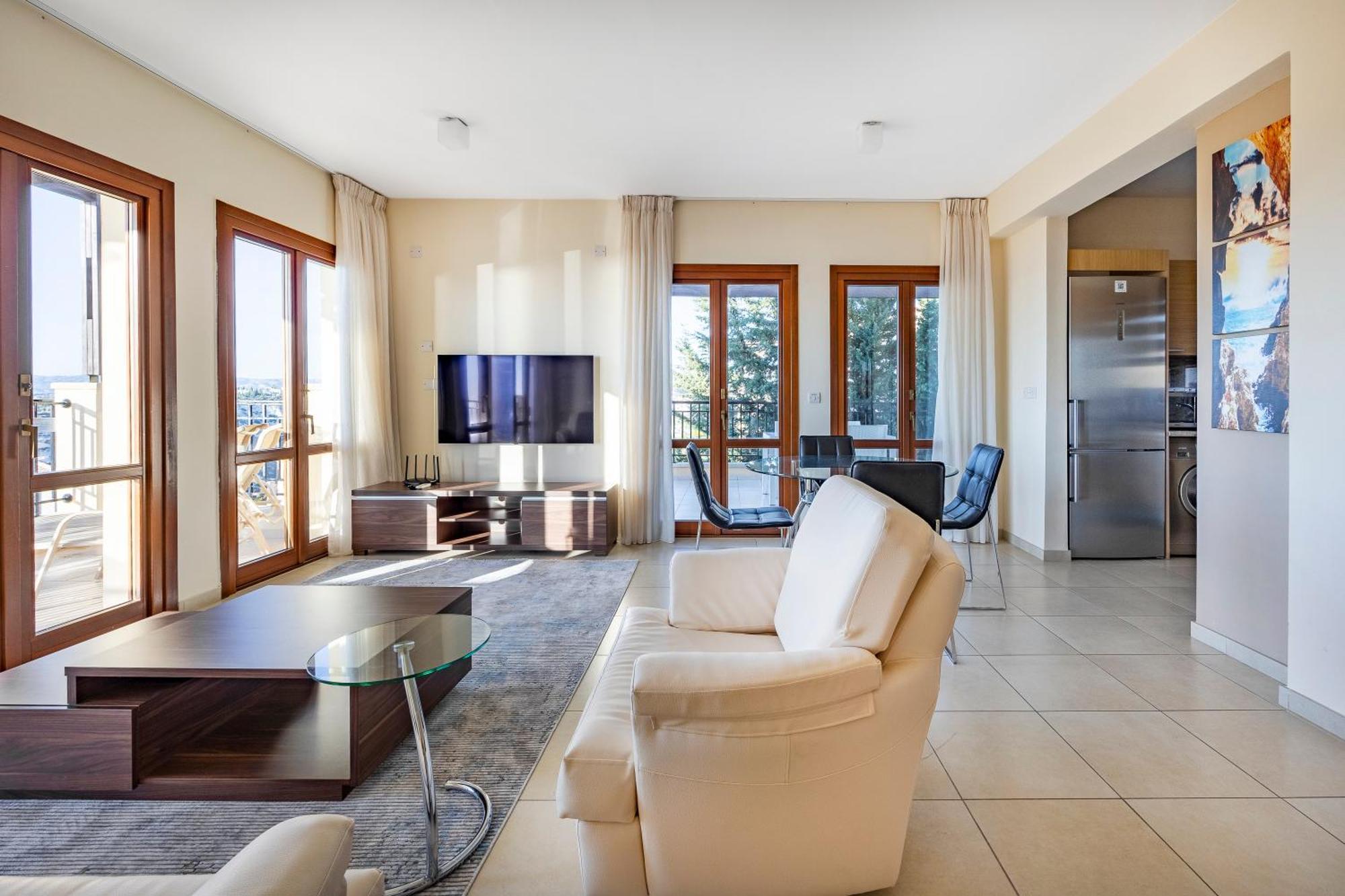 Apartment Aphrodite Premium Ii Kouklia