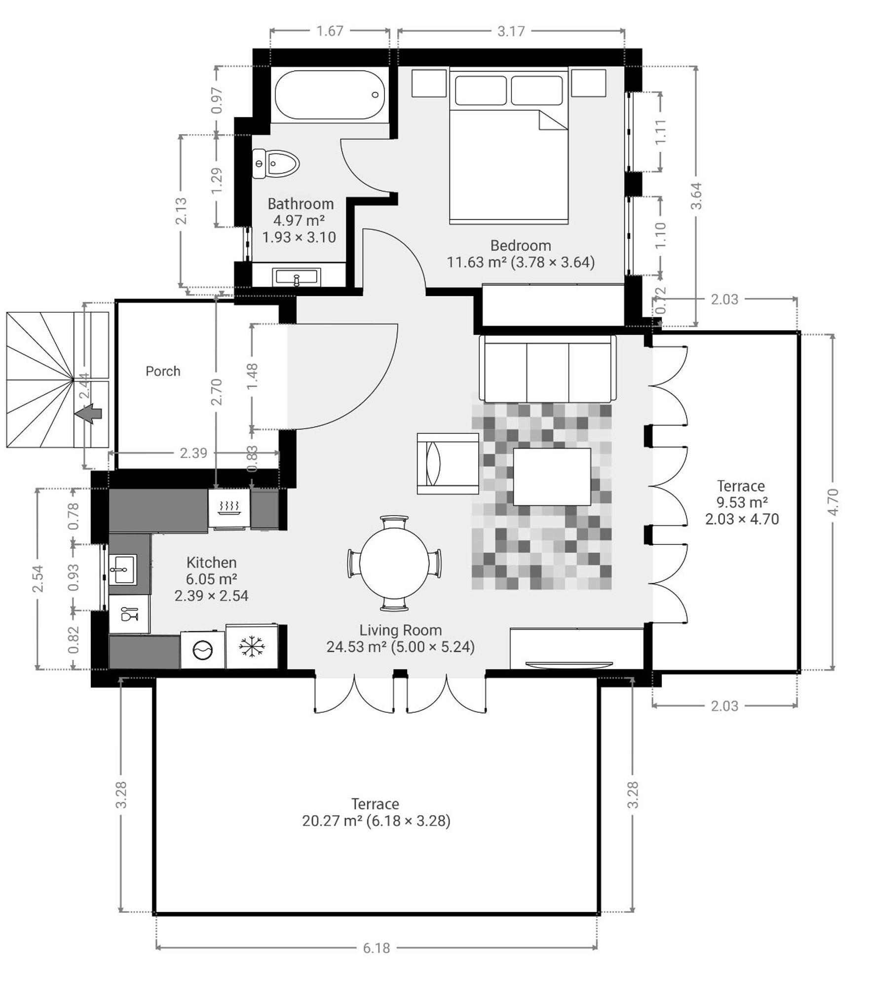 Apartment Aphrodite Premium Ii Kouklia